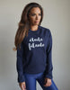 Etoile Filante Jumper Navy