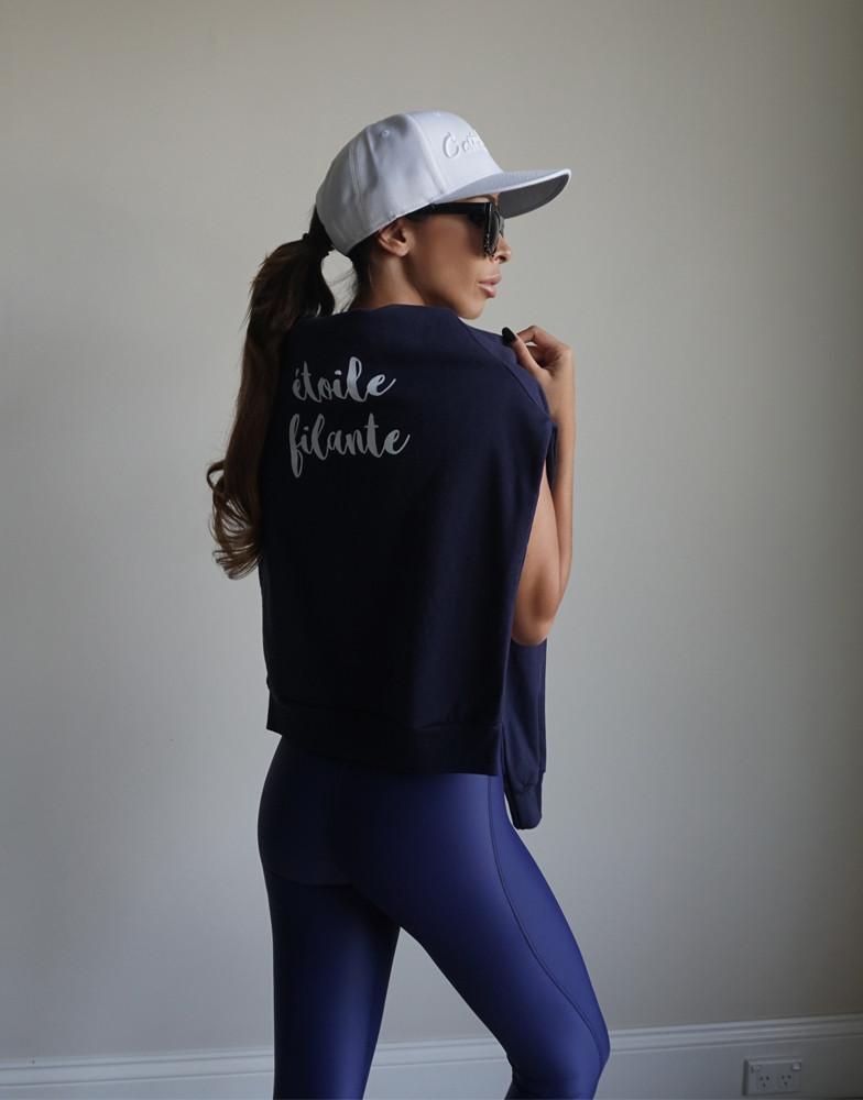 Etoile Filante Jumper Navy