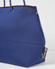 Miz Casa & Co Ivy Neoprene Tote Bag Navy
