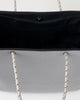 Miz Casa & Co Ivy Neoprene Tote Bag Grey